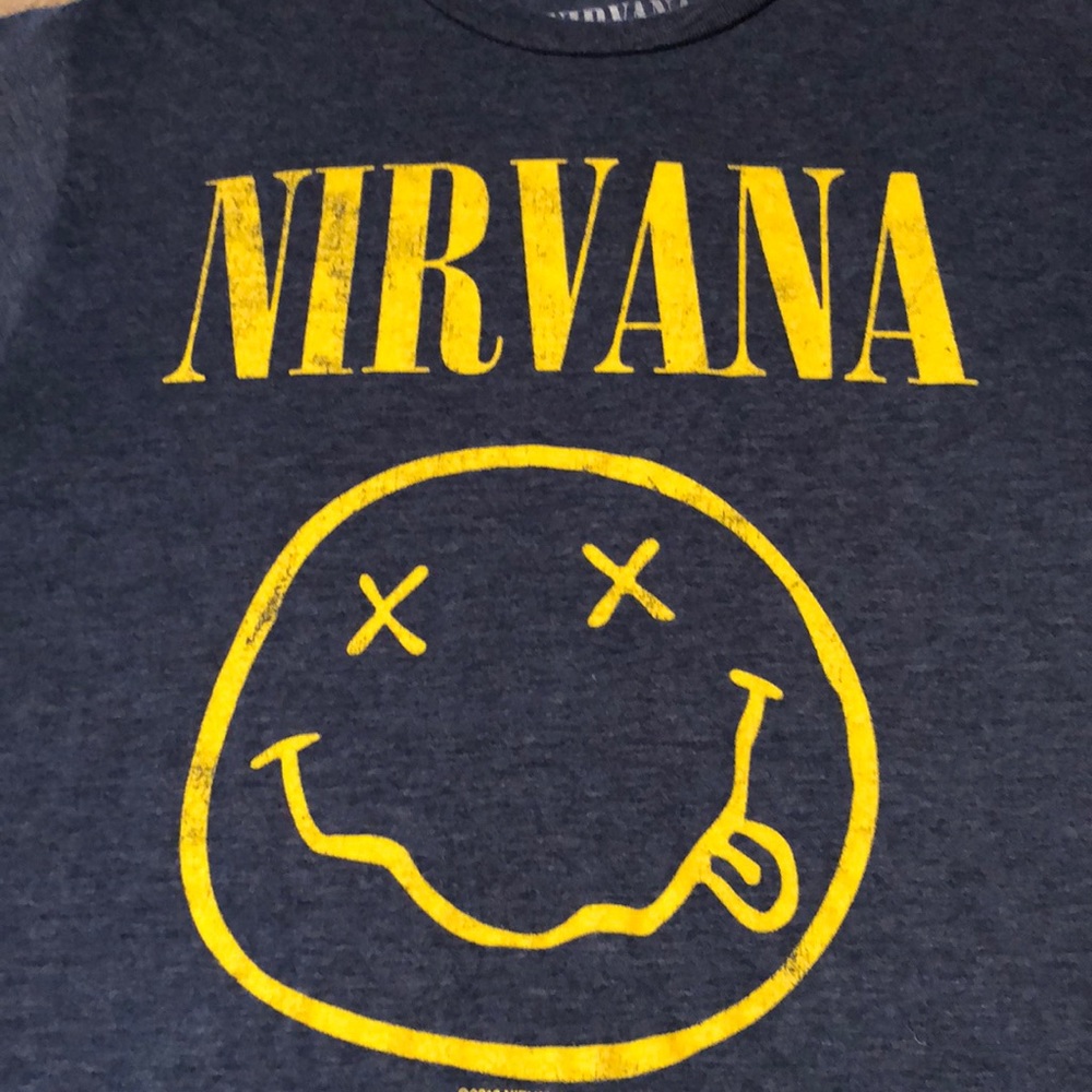 Nirvana Shirt